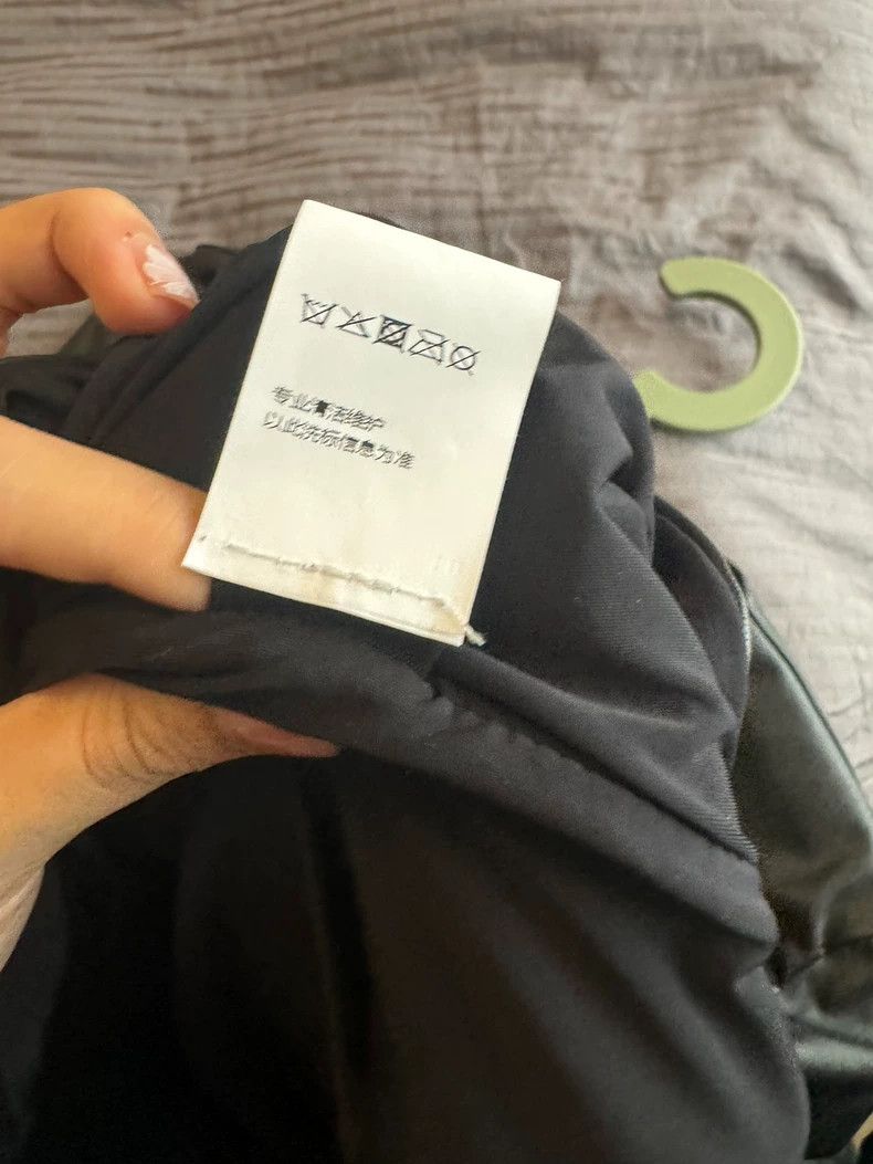 Helmut Lang HELMUT LANG Skinny short-sleeved top Size M / US 6-8 / IT 42-44 - 5 Thumbnail