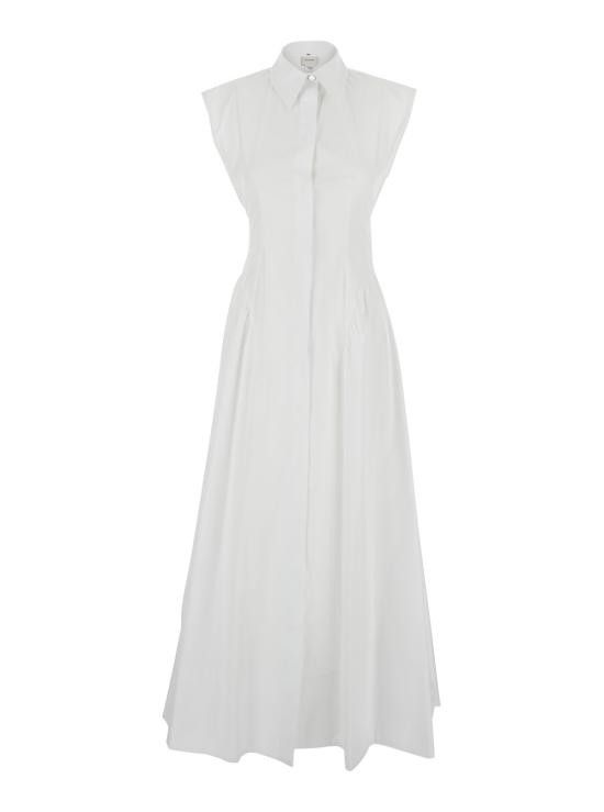 SPORTMAX Women Long Skirts 2512221092600001 White