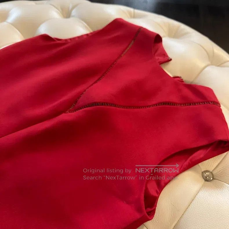 Valentino Valentino Light luxury dress Size S / US 4 / IT 40 - 2 Thumbnail