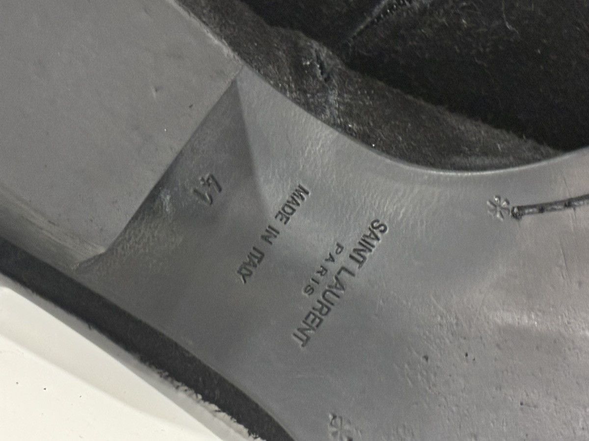 Saint Laurent Paris Lukas 40mm cowboy boot. 41 Size US 8 / EU 41 - 16 Thumbnail
