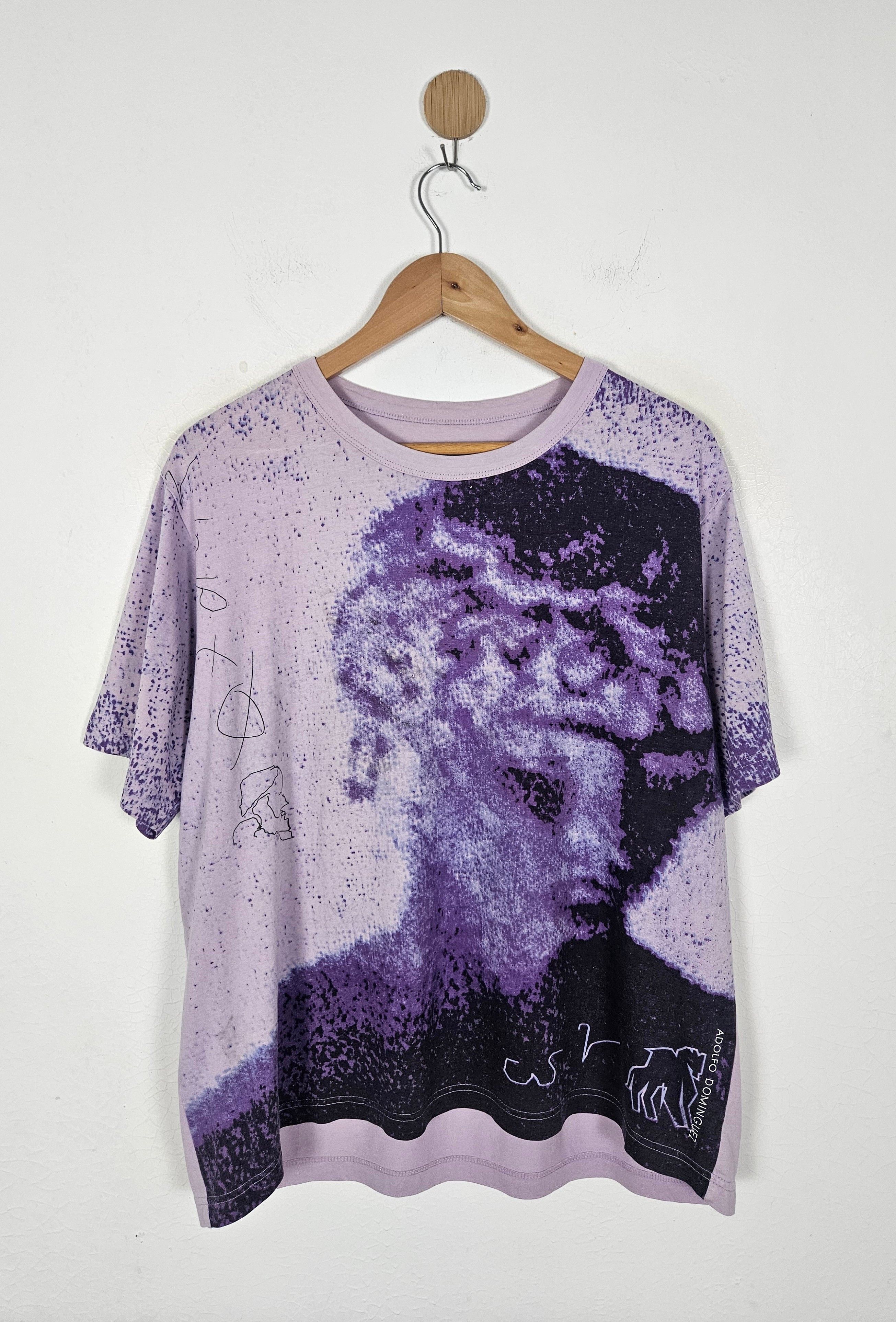 Adolfo Dominguez Adolfo Dominguez caesar shirt Size US L / EU 52-54 / 3 - 1 Thumbnail