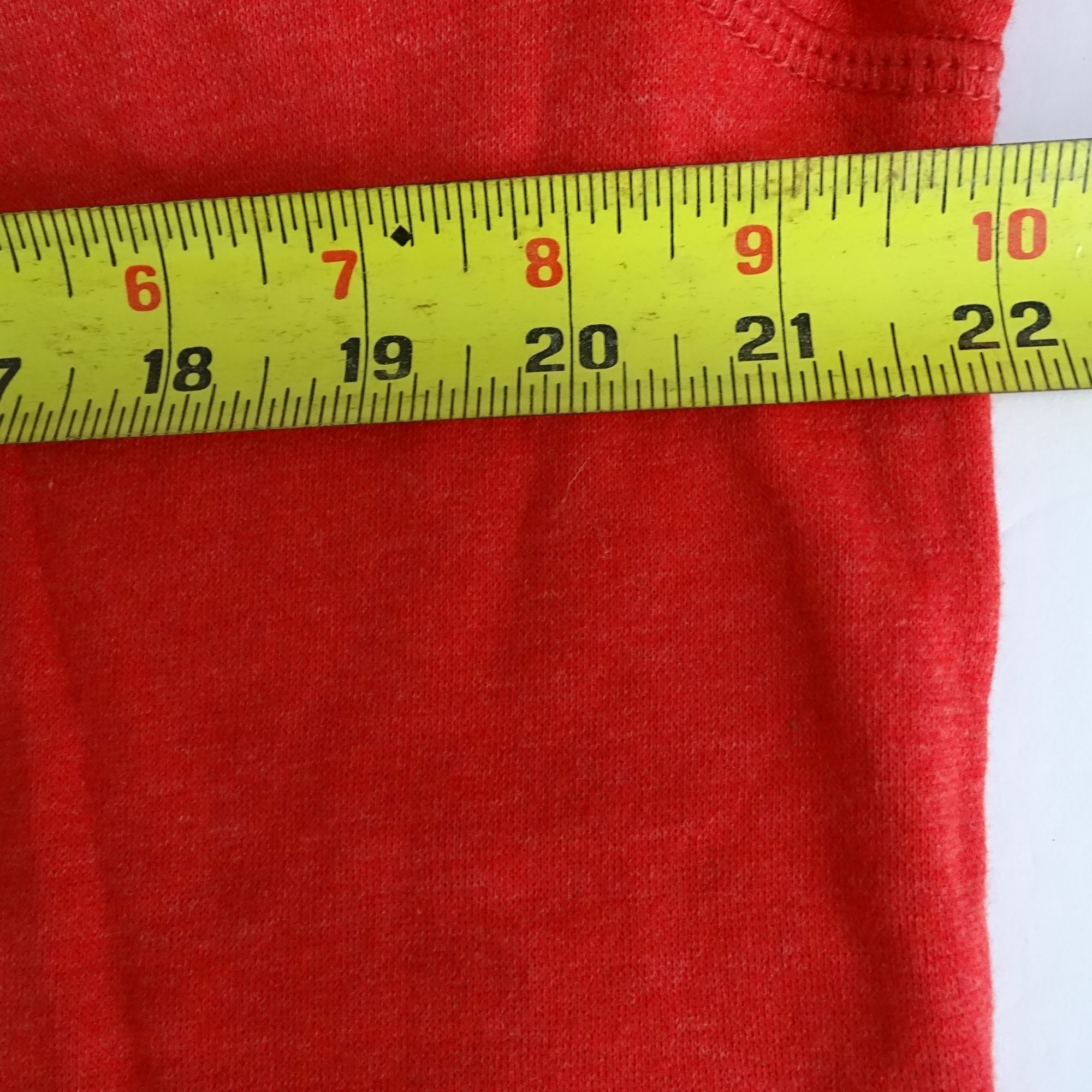 Aeropostale Aeropostale Red Graphic Hoodie Sweatshirt Women Size L Size L / US 10 / IT 46 - 7 Thumbnail