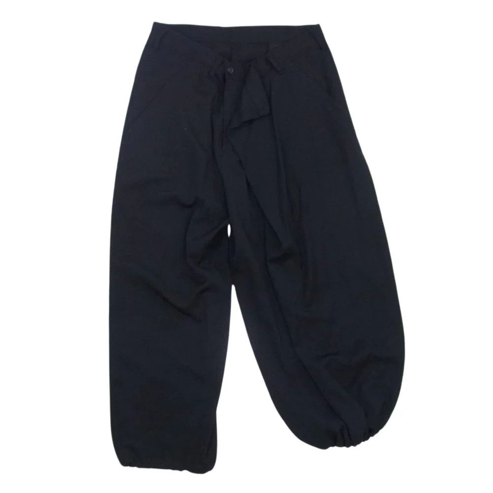 yohjiyamamoto pourhomme 22aw ベイカーパンツ yohjiyamamoto pourhomme 22aw ベイカーパンツ - メルカリ