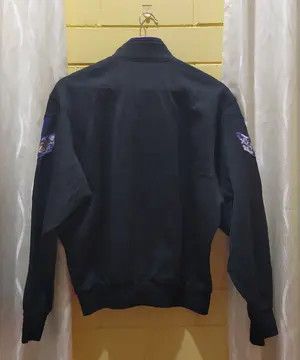 Asics Vintage ASICS Recorder Track Jacket Tracksuit Top Size US M / EU 48-50 / 2 - 3 Thumbnail