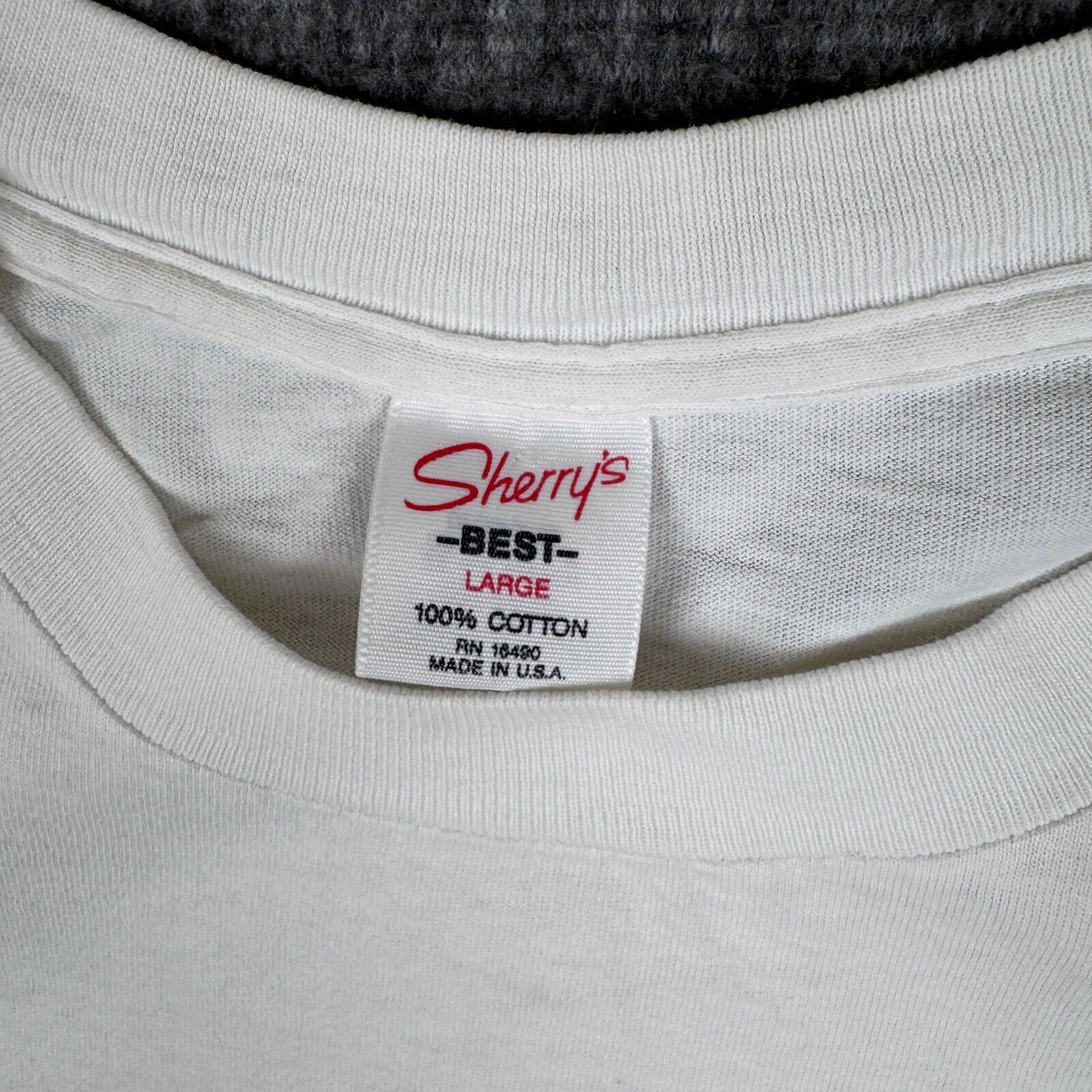 Other Vintage Disney Drive In T-Shirt Men's Large White Minnie 90s Size US L / EU 52-54 / 3 - 5 Thumbnail