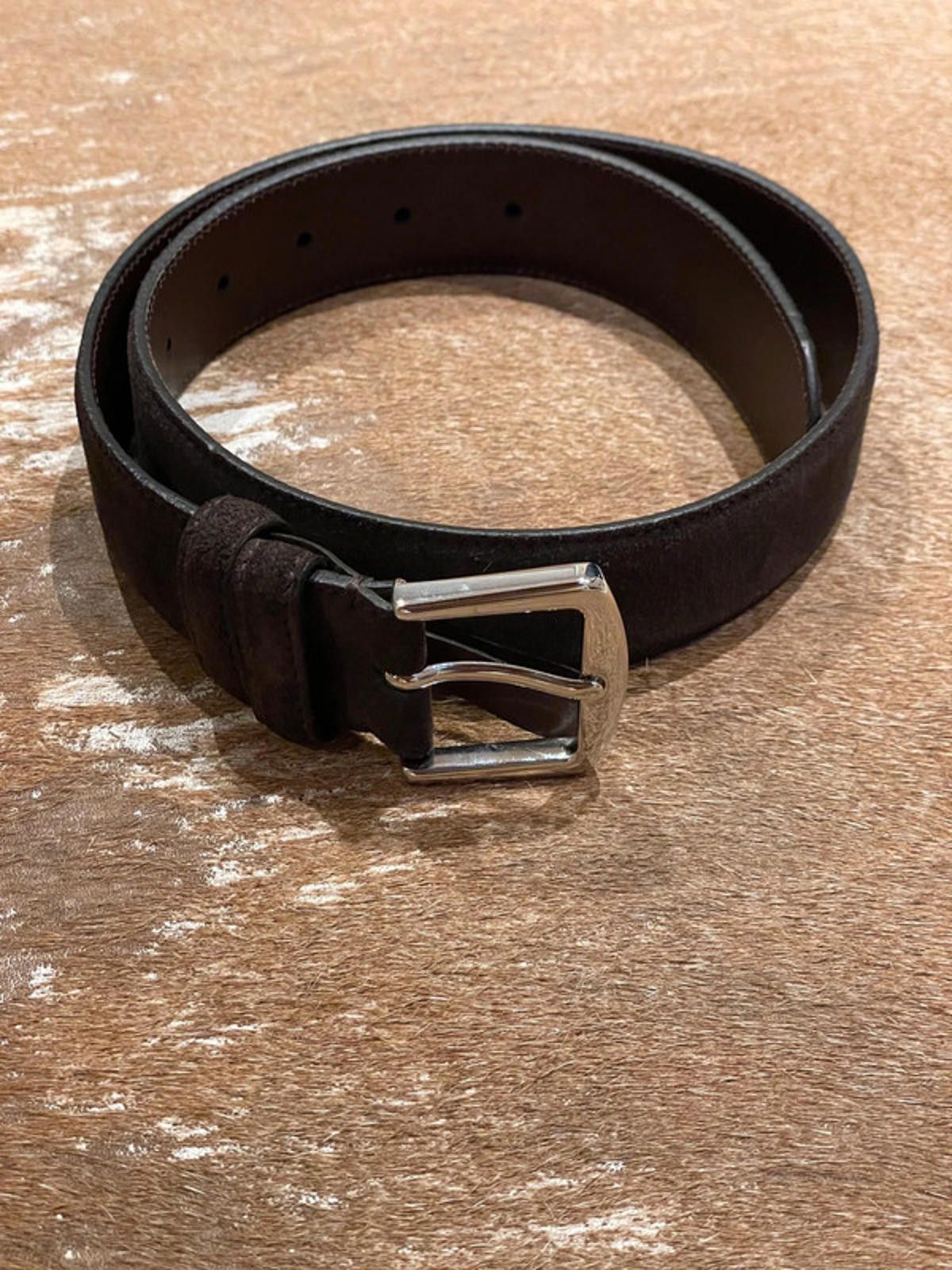 Loro Piana Loro Piana belt Size ONE SIZE - 1 Thumbnail