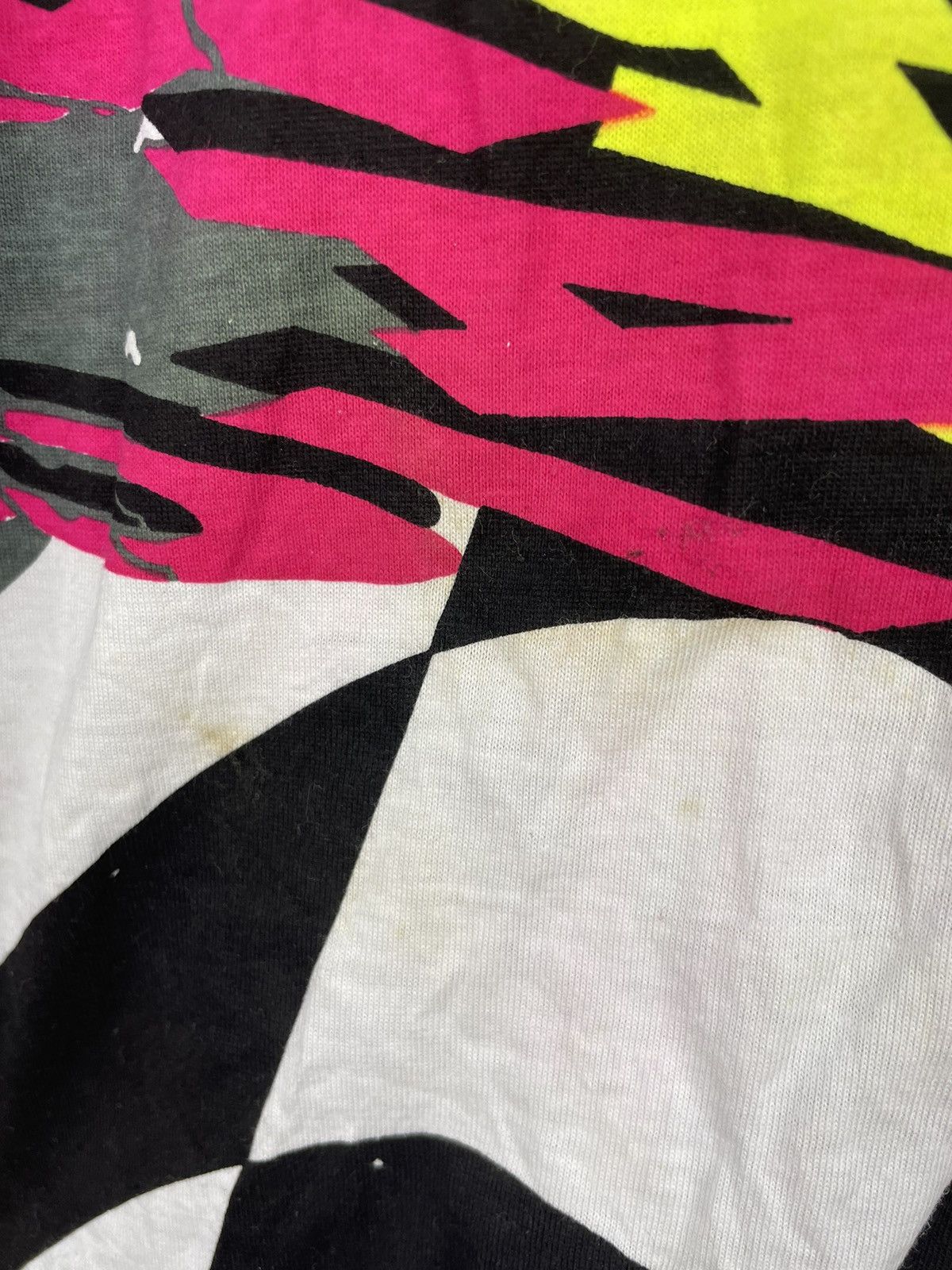 Vintage Vintage Taichi Racing Force motocross jersey Size US L / EU 52-54 / 3 - 5 Thumbnail