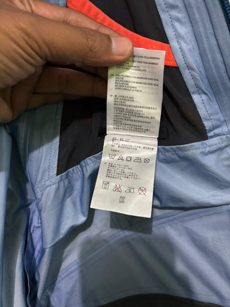 Haglofs Haglofs Goretex Mountain Jacket Vassi Design TechWear Size US S / EU 44-46 / 1 - 15 Thumbnail