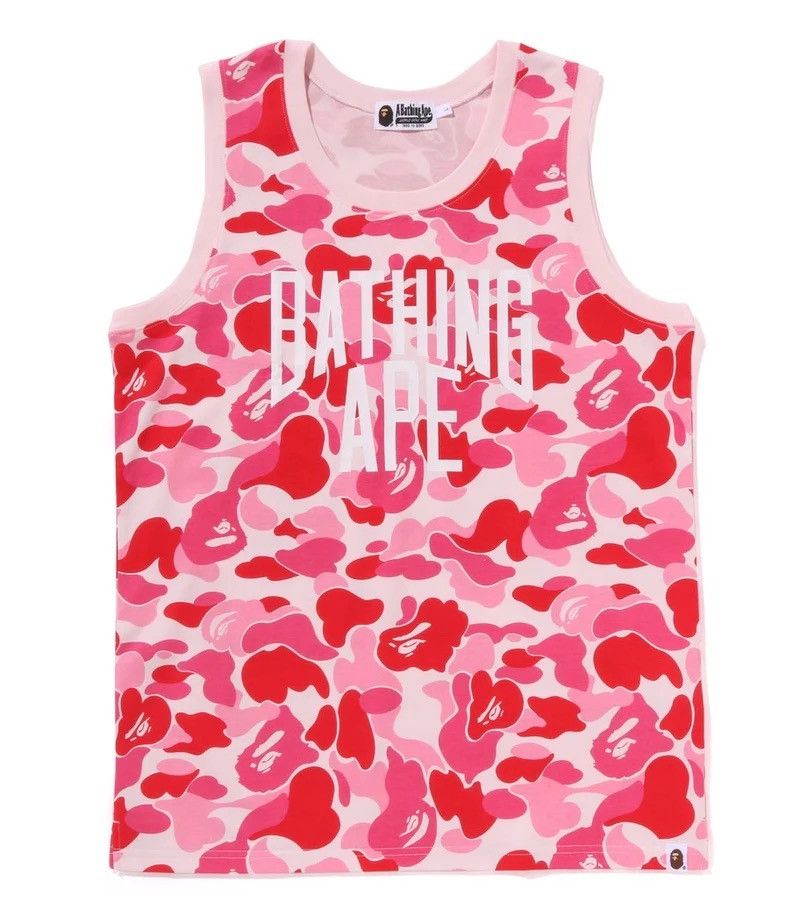 Bape Bape Tank Top Size ONE SIZE - 1 Thumbnail