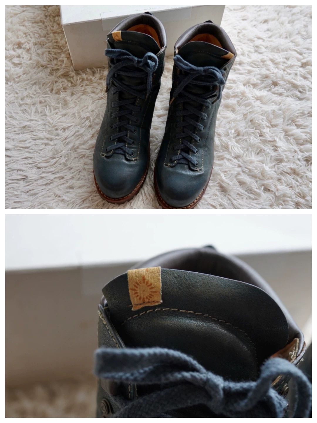 Visvim visvim SCRIPTURA BOOTS-FOLK *F.I.L. virgil grizzly US10 Size US 10 / EU 43 - 3 Thumbnail