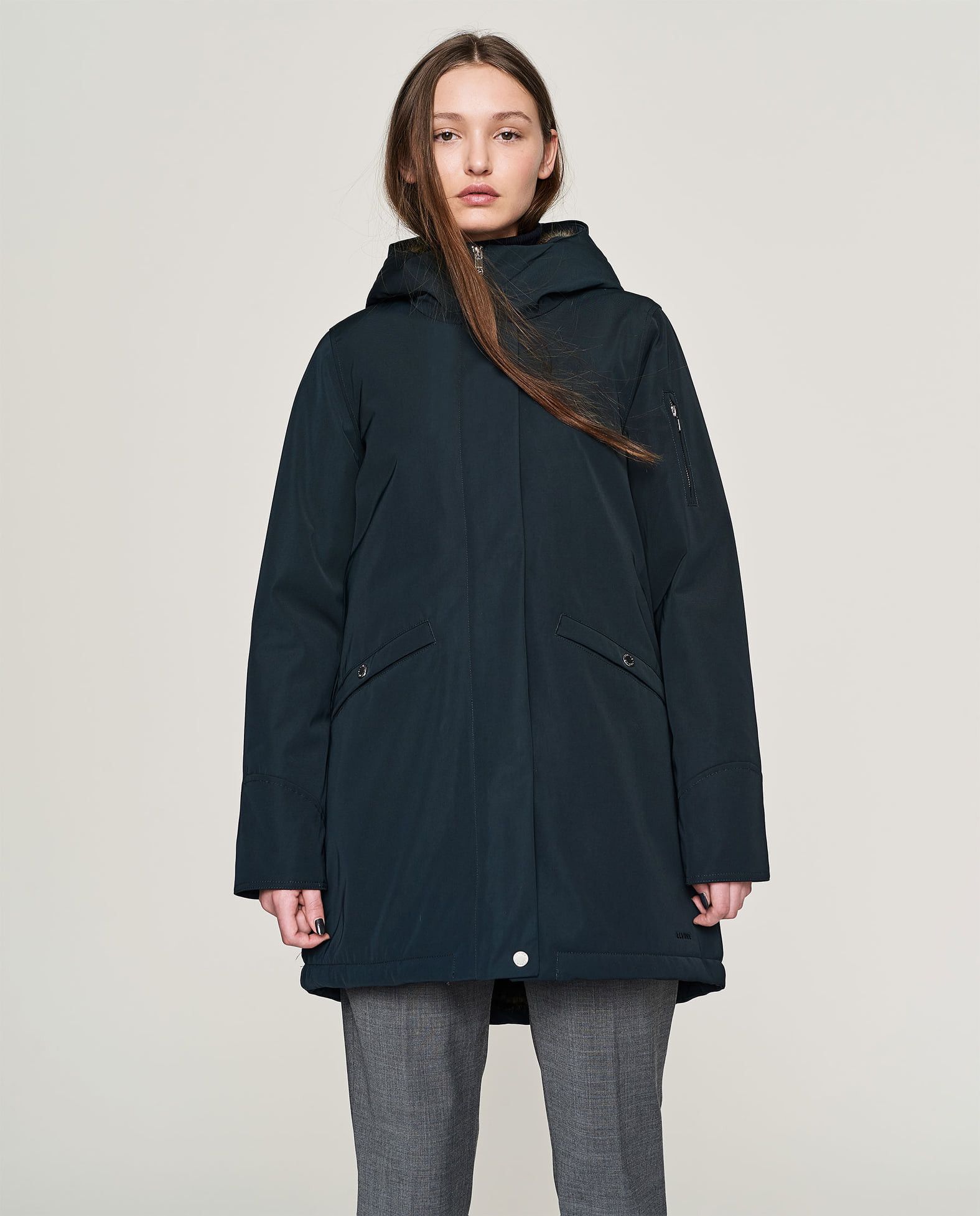 ELVINE Elvine Down Jacket Size M / US 6-8 / IT 42-44 - 1 Thumbnail