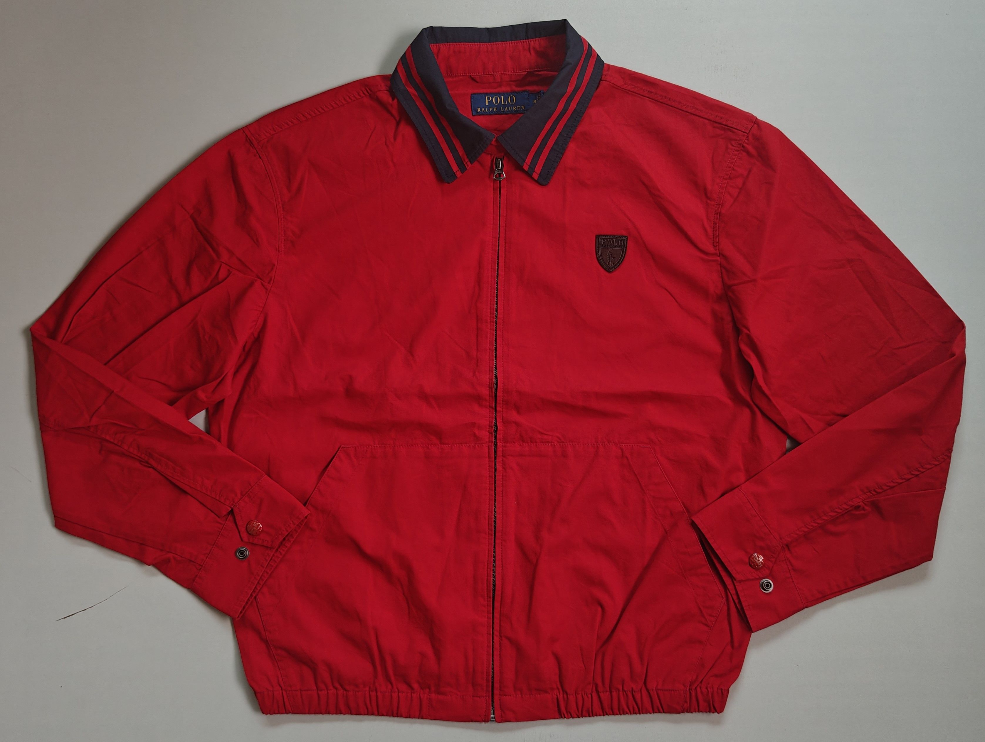Polo Ralph Lauren Polo Ralph Lauren Windbreaker Jacket Free Shipping FTP/3003 Size US M / EU 48-50 / 2 - 1 Thumbnail