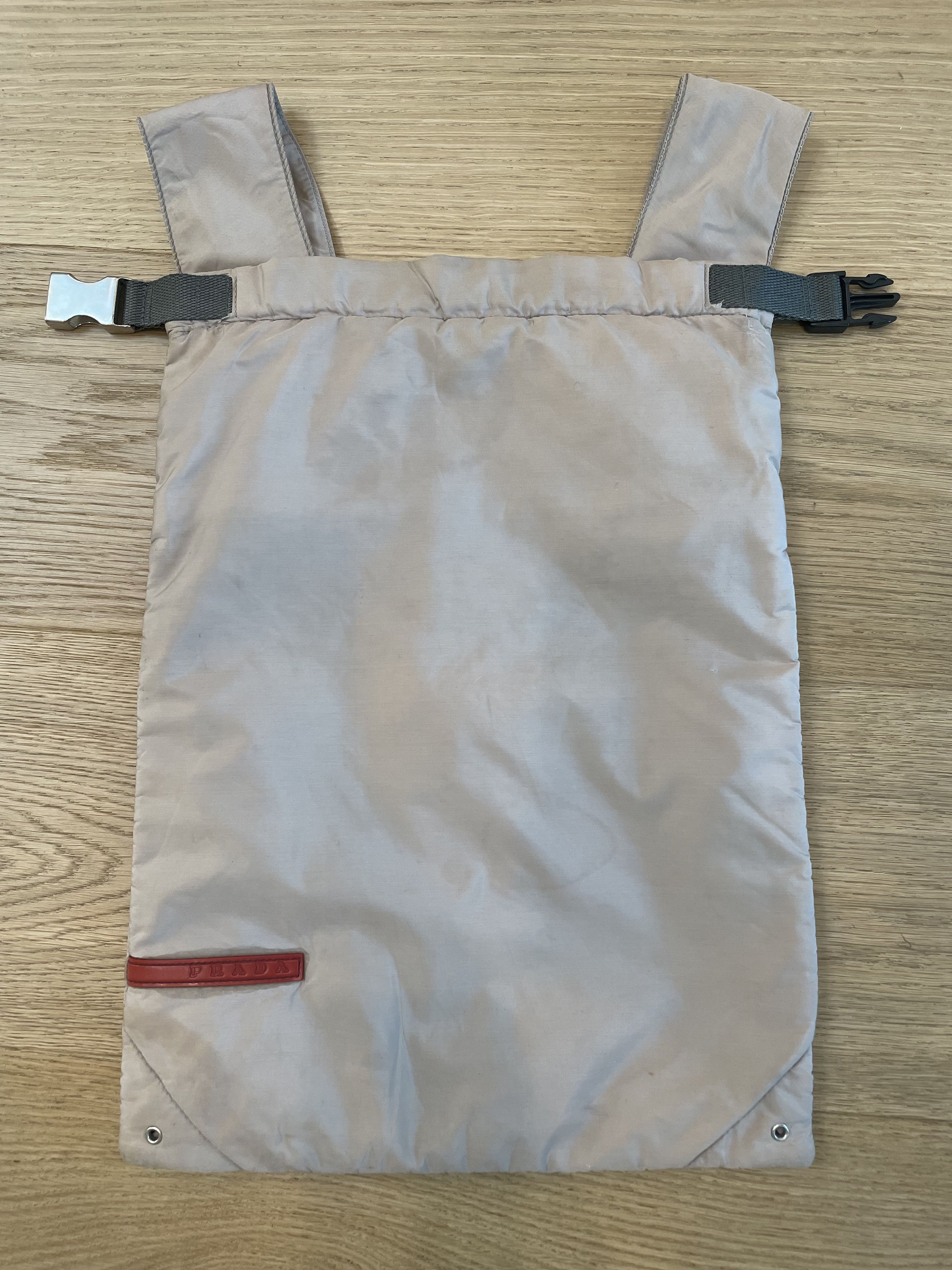 Rare! Prada Sport Backpack Other Designers Vintage - LAST DROP‼️ Prada Sport Backpack  main image 3