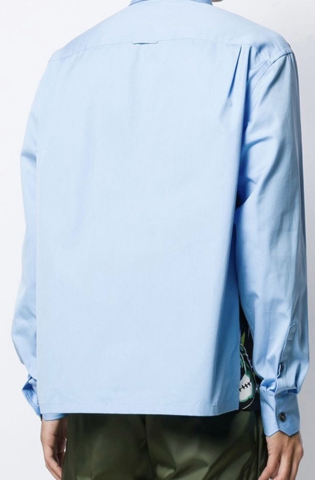 Prada x Univeral Shirt
