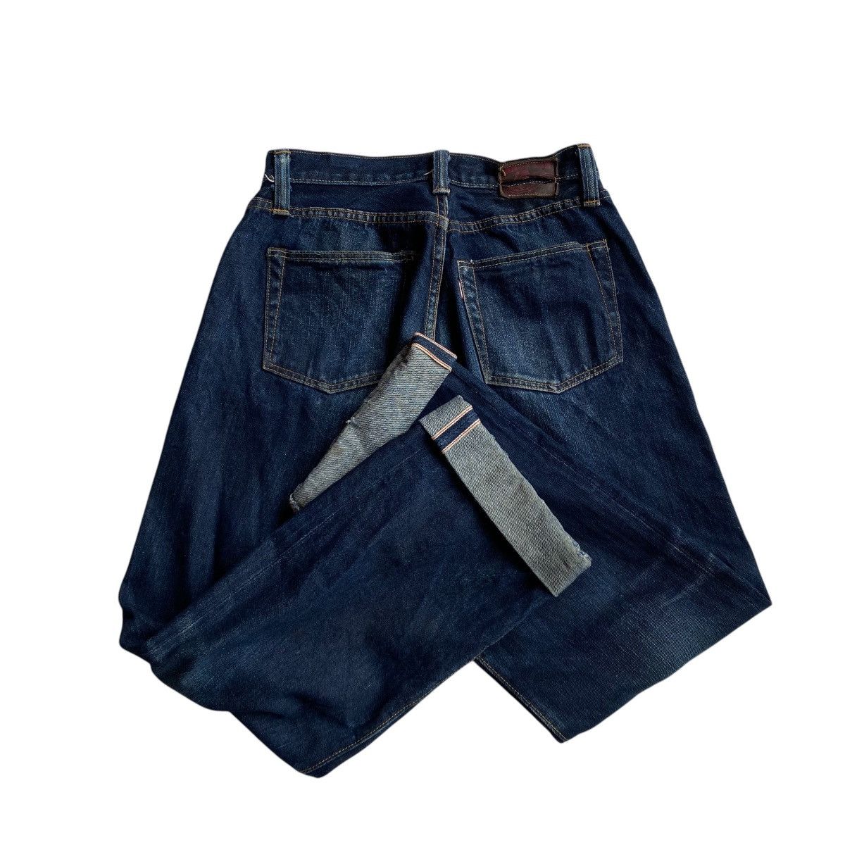 Bronson MFG. CO. Bronson Mfg WW2 Model Denim Selvedge Pants Size US 32 / EU 48 - 7 Thumbnail
