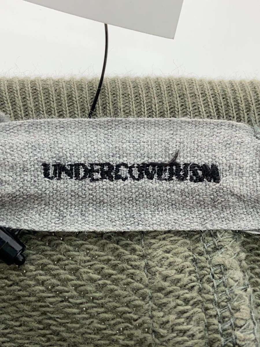 Undercover AW10 Think Brain Crewneck Sweatshirt Size US M / EU 48-50 / 2 - 4 Thumbnail