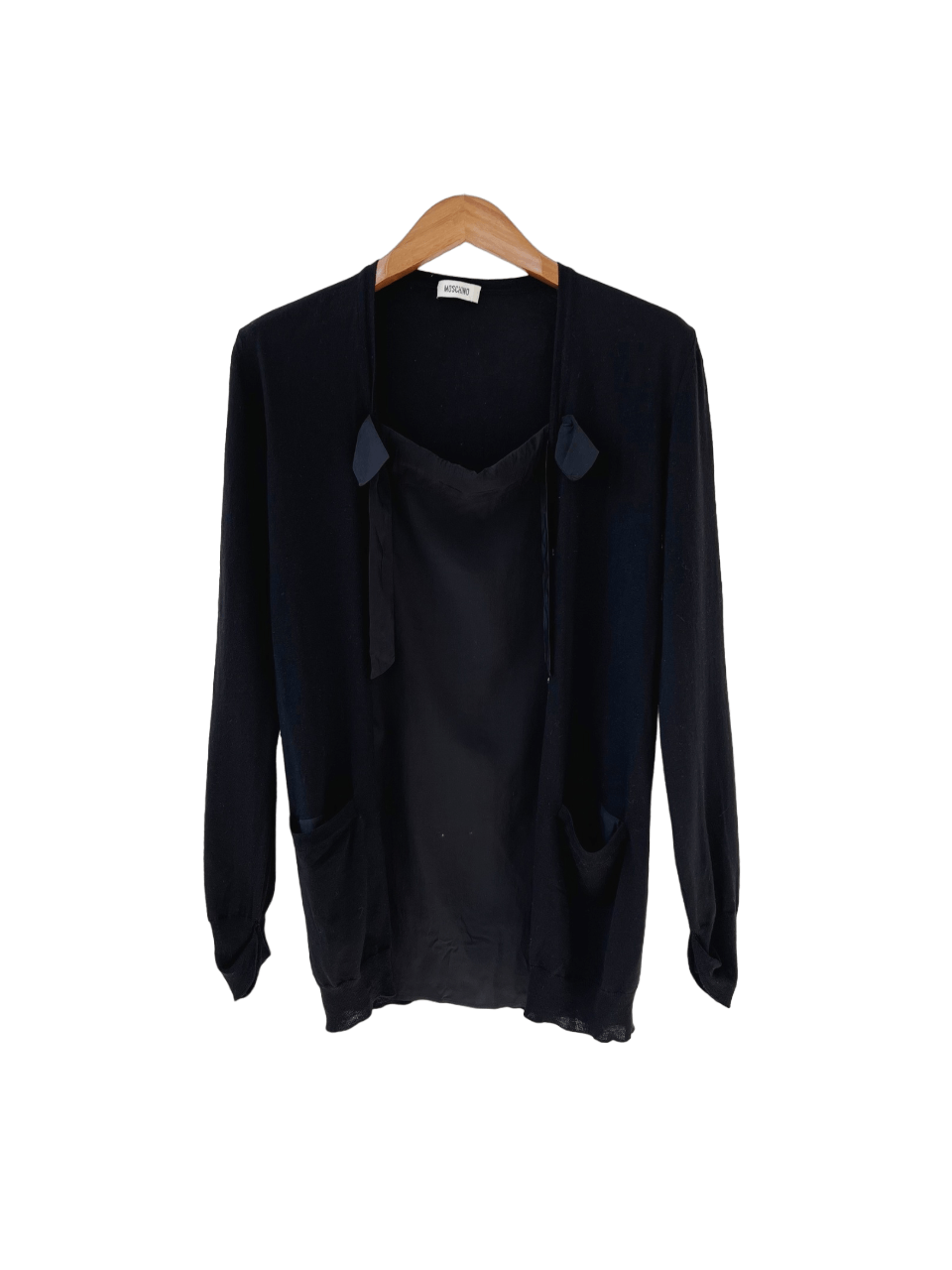 Moschino Moschino Cardigan 36 Size XS / US 0-2 / IT 36-38 - 1 Thumbnail