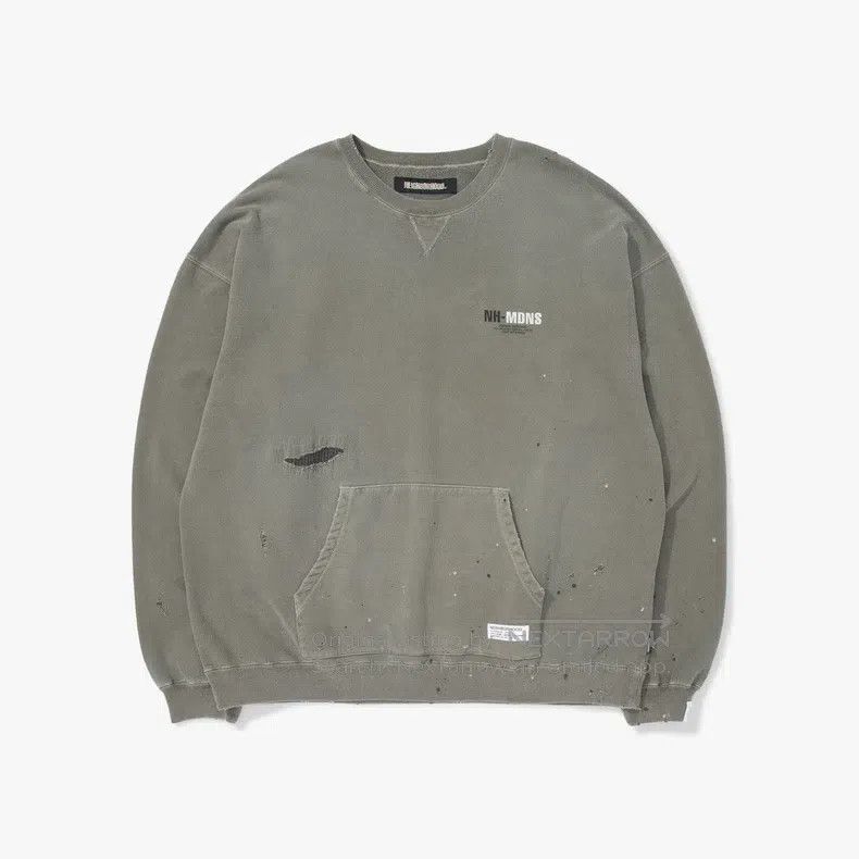 Neighborhood Limited Edition Nissan Logo Hoodie