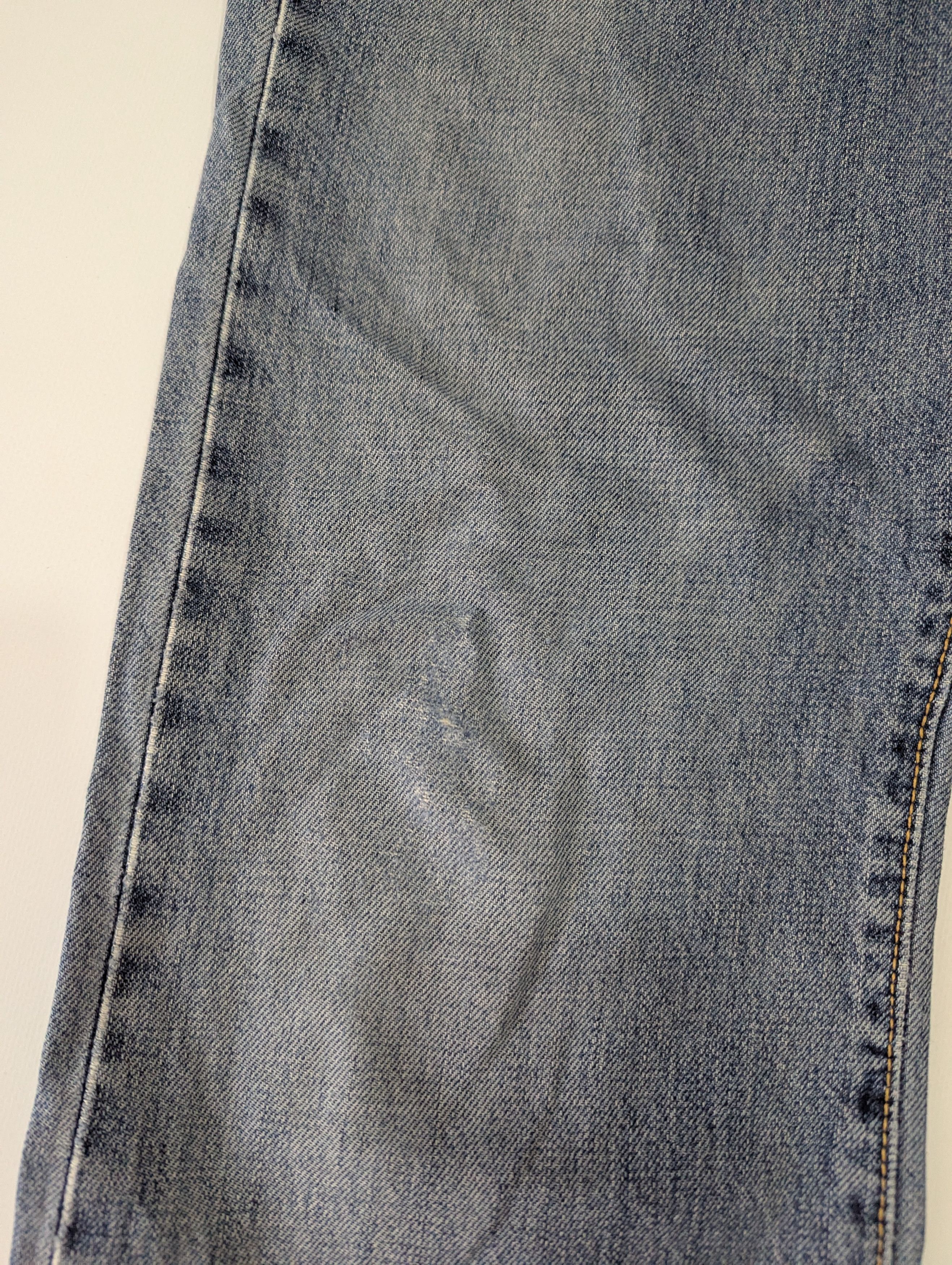 Edwin × Hysteric Glamour × Vintage Vintage Edwin Japan Selvedge Denim Pants Jeans Size US 30 / EU 46 - 3 Thumbnail