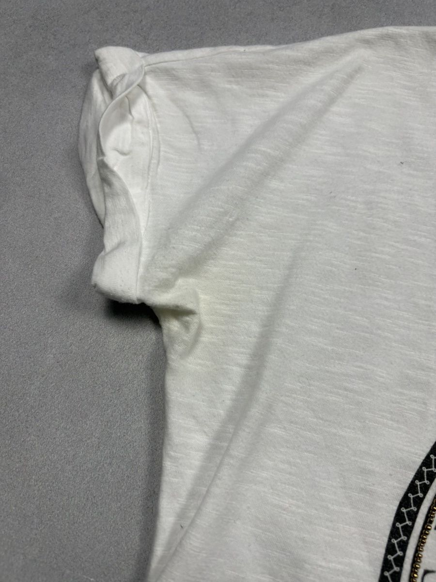 Other Mos Mosh T-Shirt S Distressed Graphic Studded Logo Tee Y2K Size S / US 4 / IT 40 - 9 Thumbnail