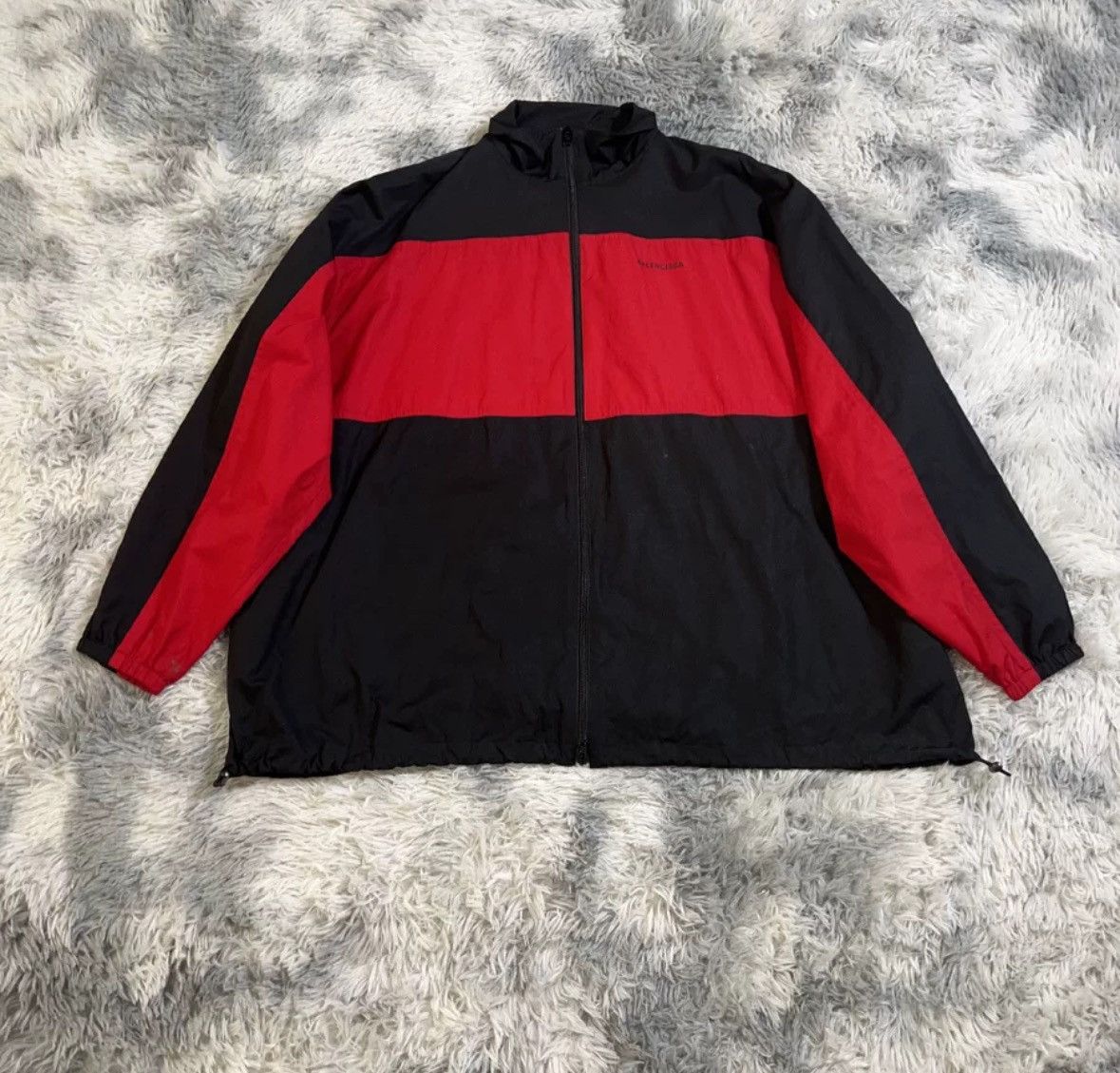 Balenciaga balenciaga School uniform assault suit 2410-Nextarrow Size US M / EU 48-50 / 2 - 3 Thumbnail