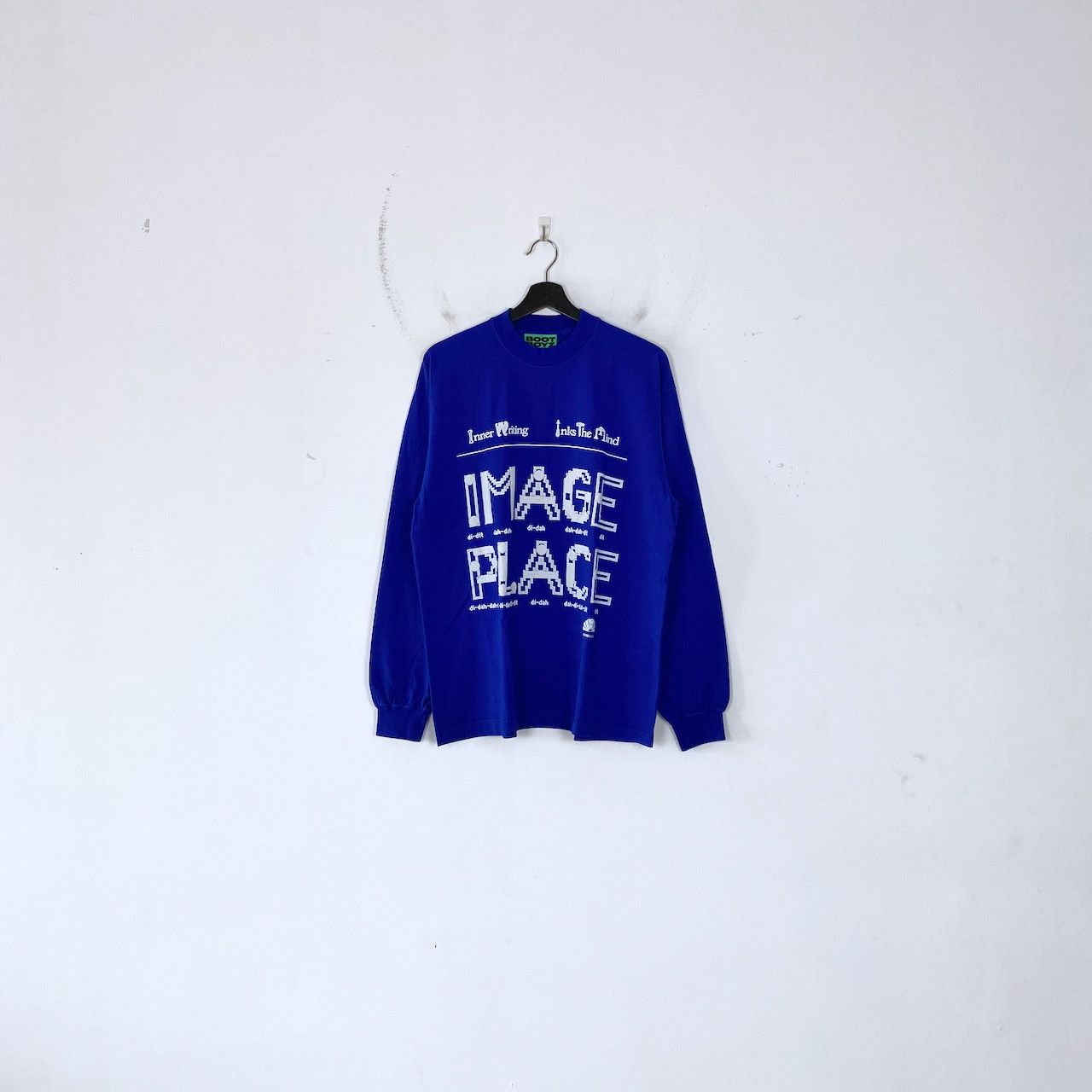 Boot Boyz Biz BOOT BOYZ BIZ Memory Arts LS TEE Size US L / EU 52-54 / 3 - 1 Thumbnail
