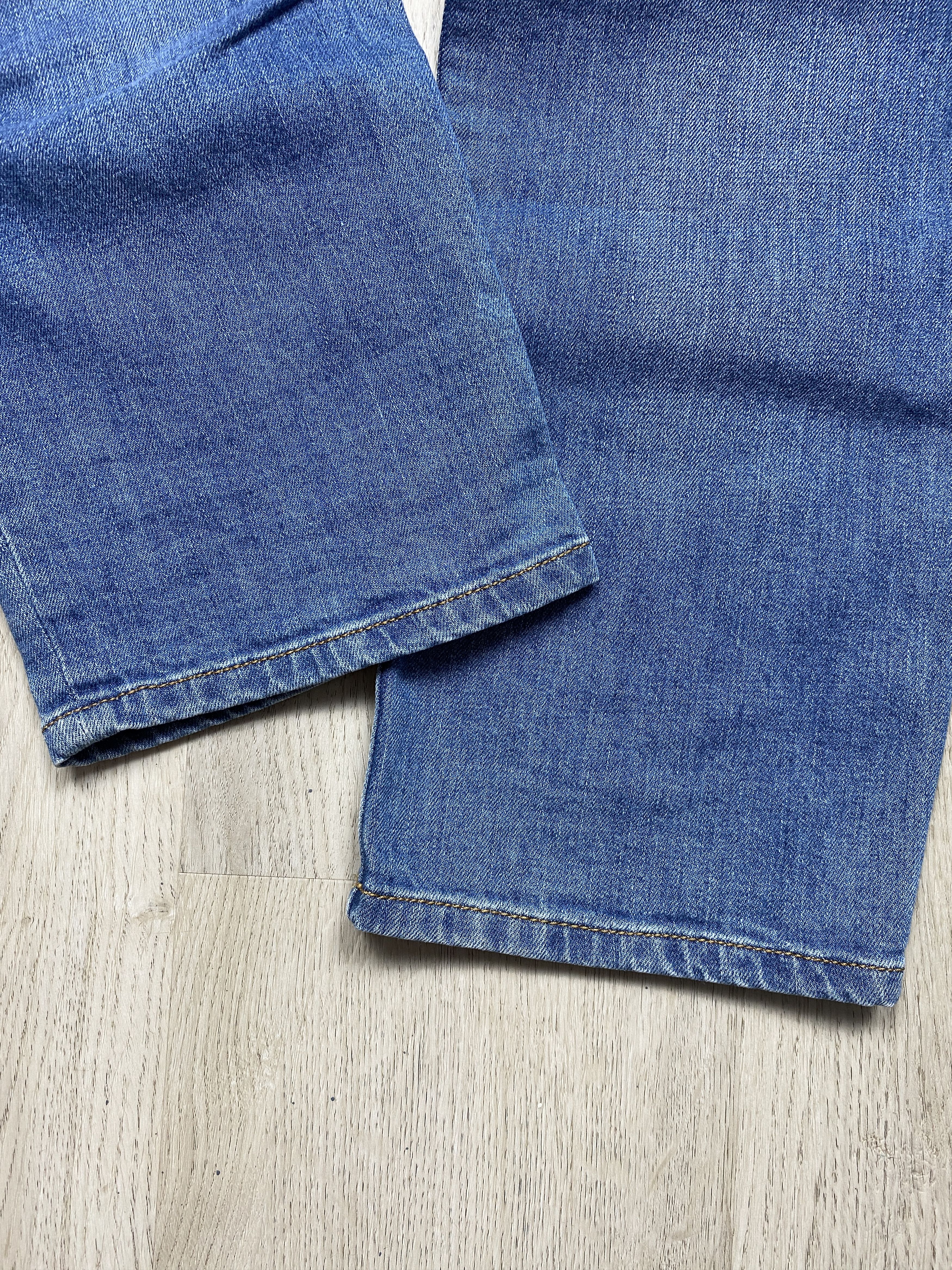 Diesel Diesel Vintage Mens Denim Pants Jeans Size US 34 / EU 50 - 9 Thumbnail