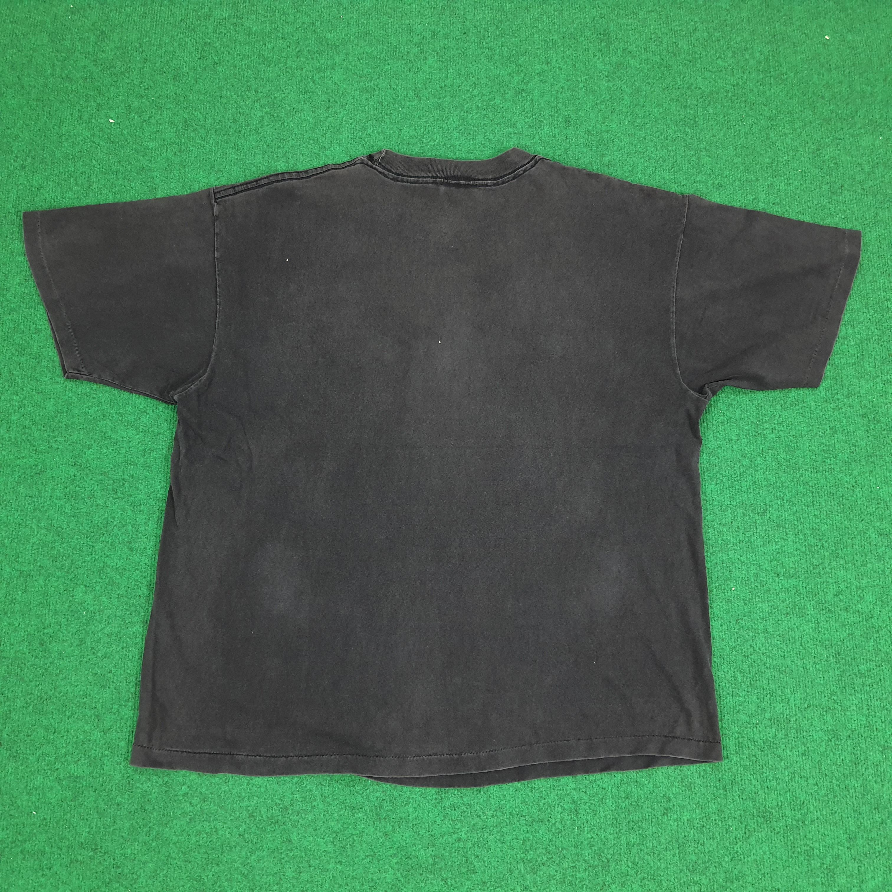 Hard Rock Cafe × Vintage Vintage Hard Rock Cafe Atlanta Tshirt Size US XL / EU 56 / 4 - 3 Thumbnail