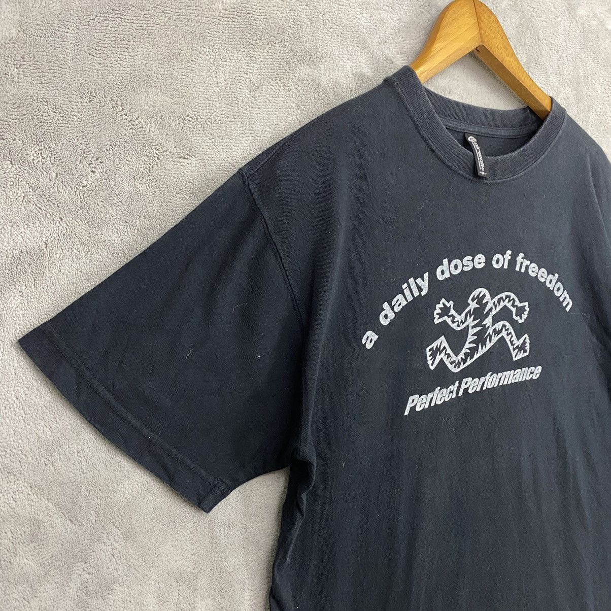 Airwalk × Vintage 💥RARE💥 VINTAGE AIRWALK PERFECT PERFORMANCE TEE Size US M / EU 48-50 / 2 - 4 Thumbnail