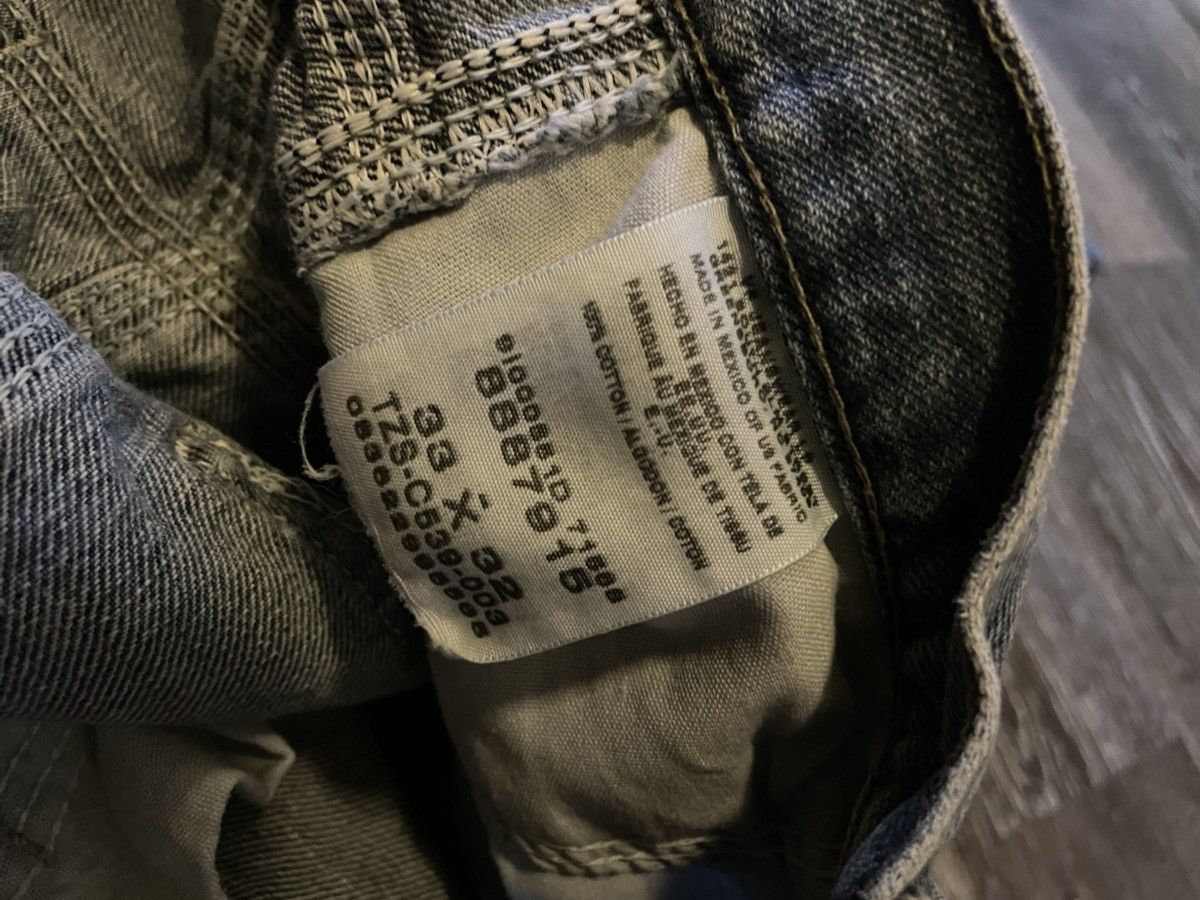 Lee Vintage Midwash Lee carpenter jeans Size US 33 - 3 Thumbnail
