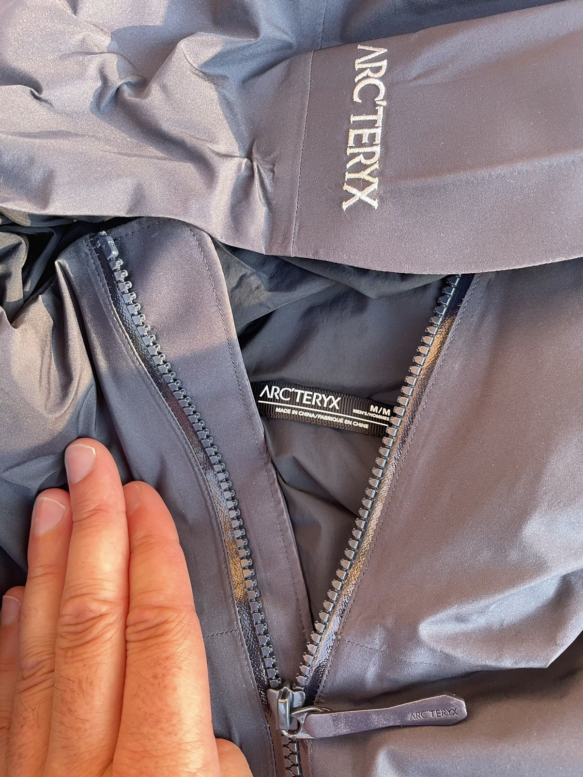 Arc'teryx Arcteryx Beta Insulated Jakcet Size US M / EU 48-50 / 2 - 3 Thumbnail
