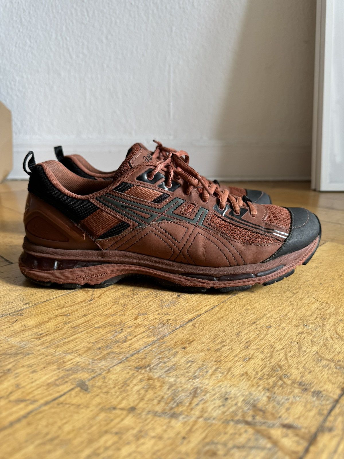 Asics gel-burz 2 kiko kostadinov terracotta best sale