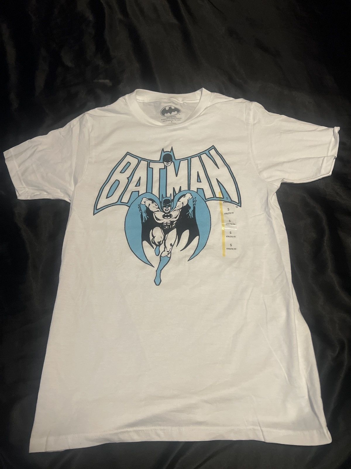 Vintage OG Batman T-shirt Size US S / EU 44-46 / 1 - 1 Thumbnail