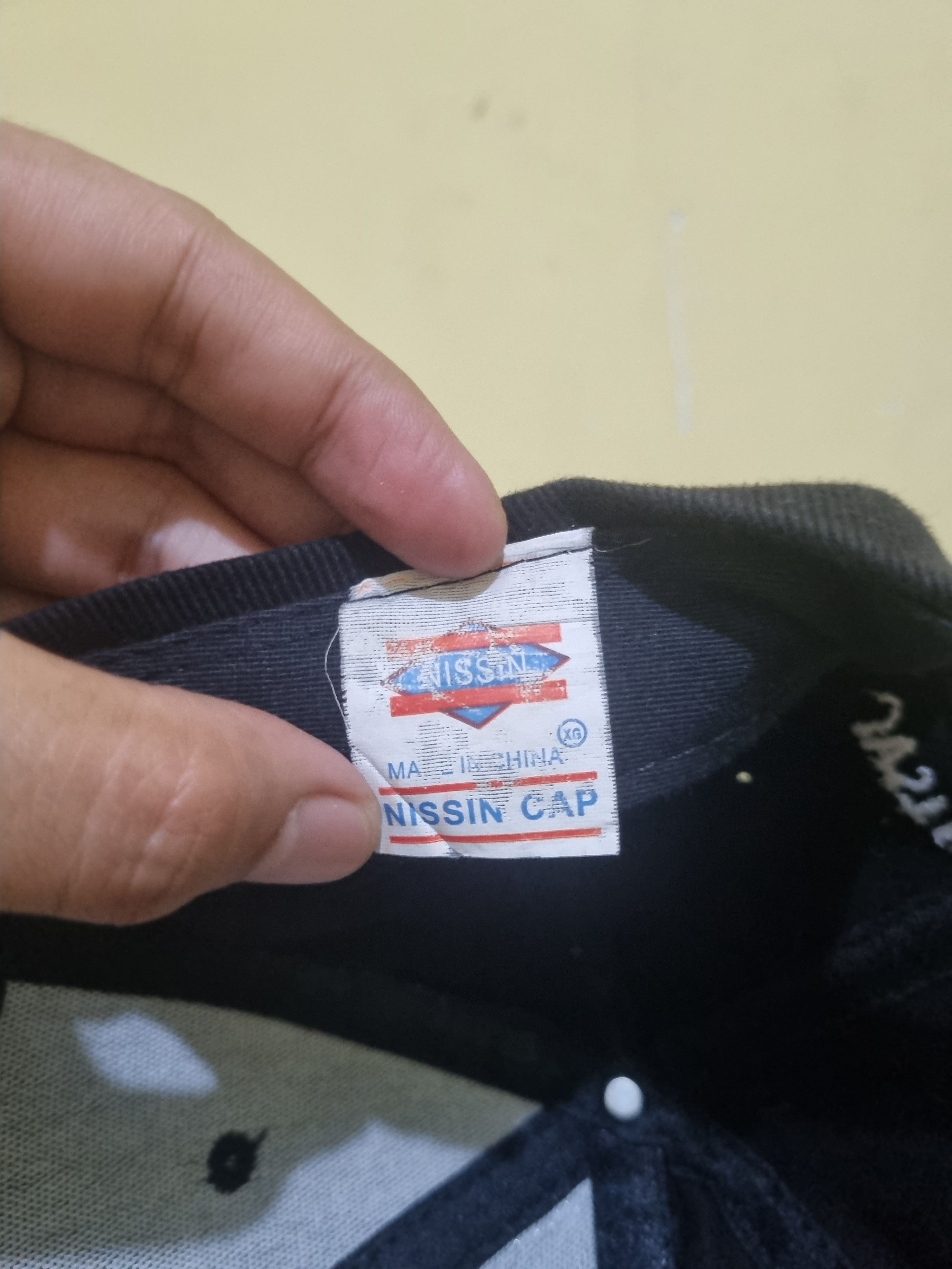 Justin Bieber JUSTIN BIEBER "SORRY" by NISSIN Cap Size ONE SIZE - 5 Thumbnail