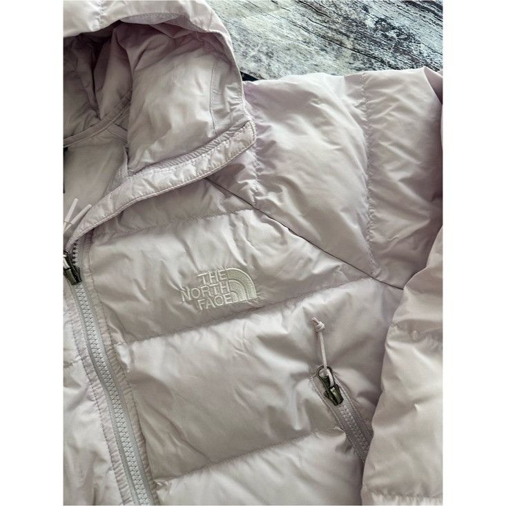 The North Face The North Face Women's Hydrenalite Down Hooded Jacket in Pas Size M / US 6-8 / IT 42-44 - 4 Thumbnail
