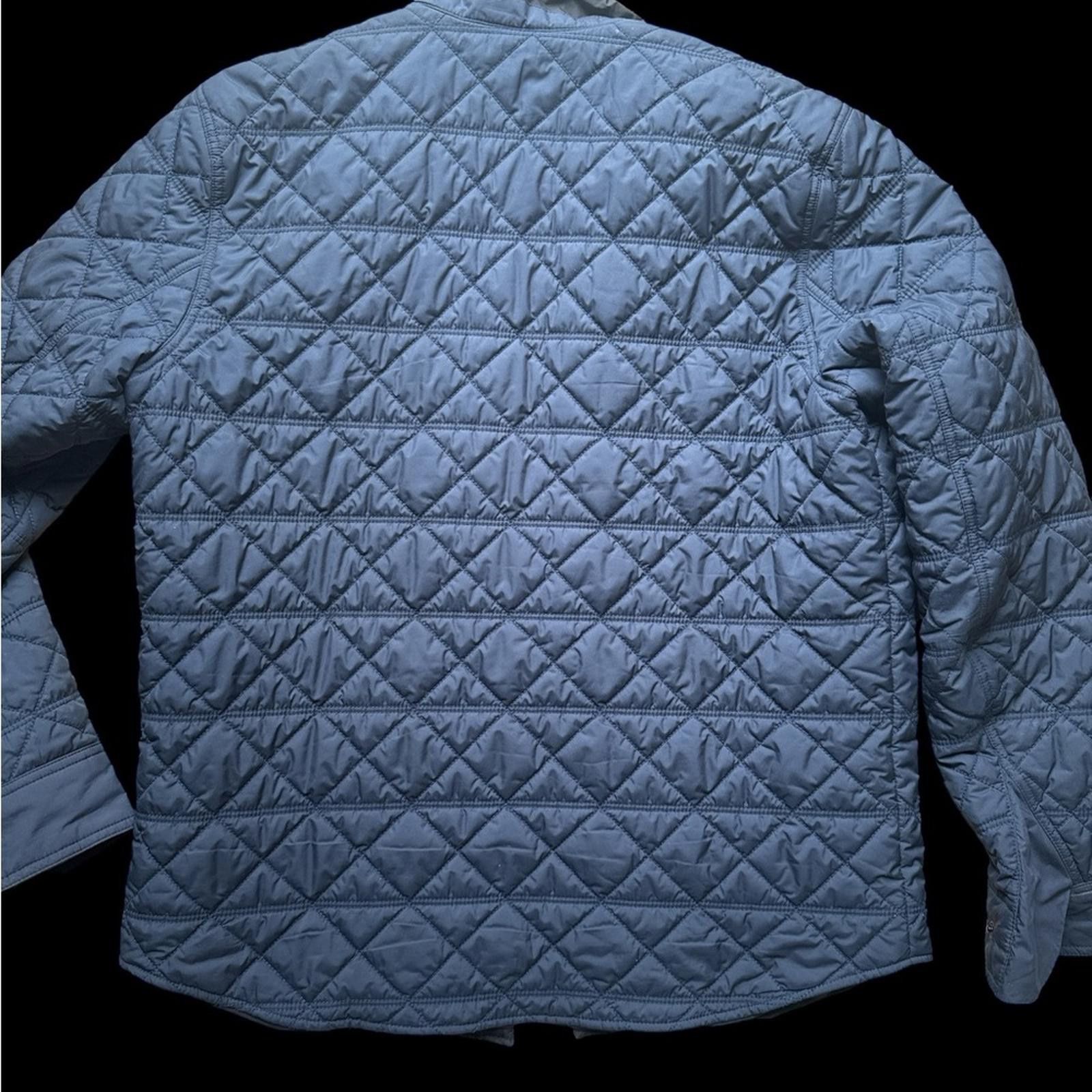 Victorinox Victorinox Men's Quilted Jacket - Navy XL Size US XL / EU 56 / 4 - 7 Thumbnail
