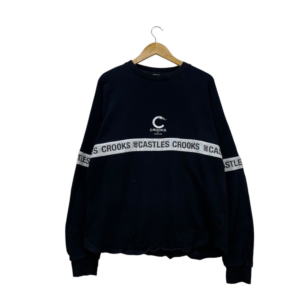 Crooks & Castles 💥Vintage Crooks And Castles Branded Armband Size US M / EU 48-50 / 2 - 1 Thumbnail