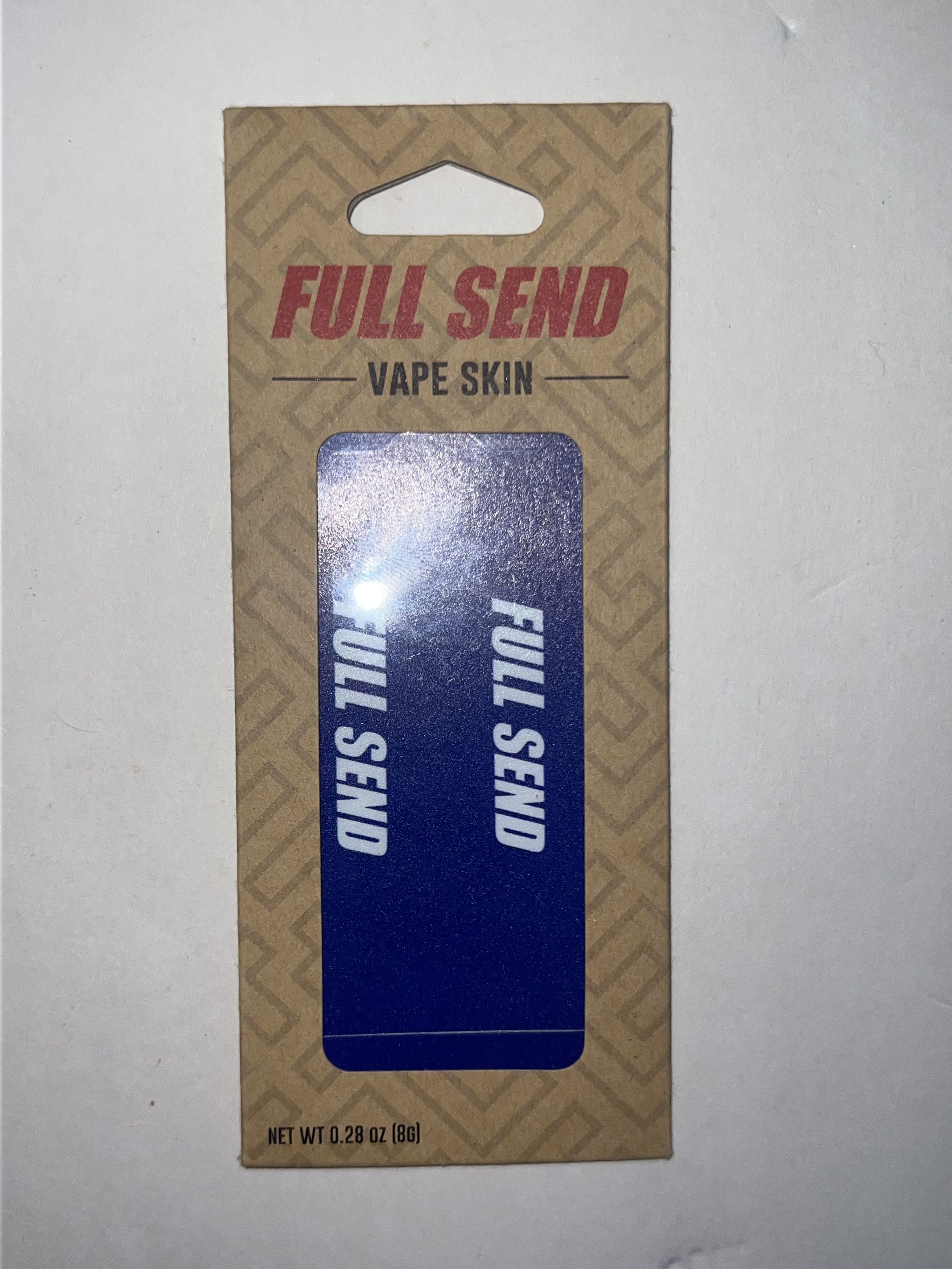 Full Send Full Send Nelk Boys JUUL SKIN RARE SOLD OUT 2019 Size ONE SIZE - 1 Thumbnail