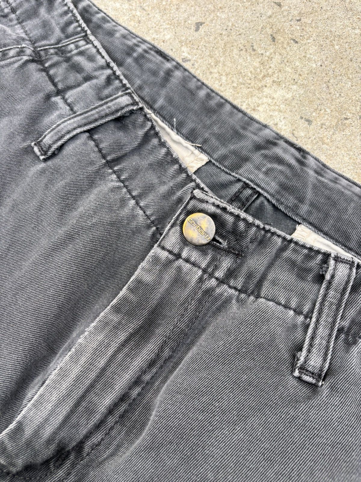 Carhartt Carhartt vintage cargo pants 32*32 M size Size US 32 / EU 48 - 6 Thumbnail