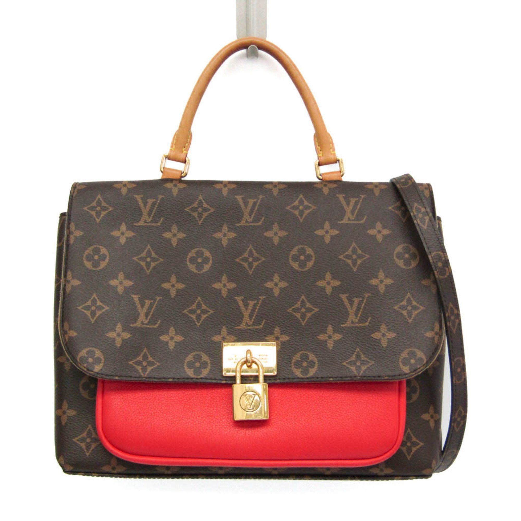 Louis Vuitton Louis Vuitton Marignan handbag Size ONE SIZE - 1 Thumbnail