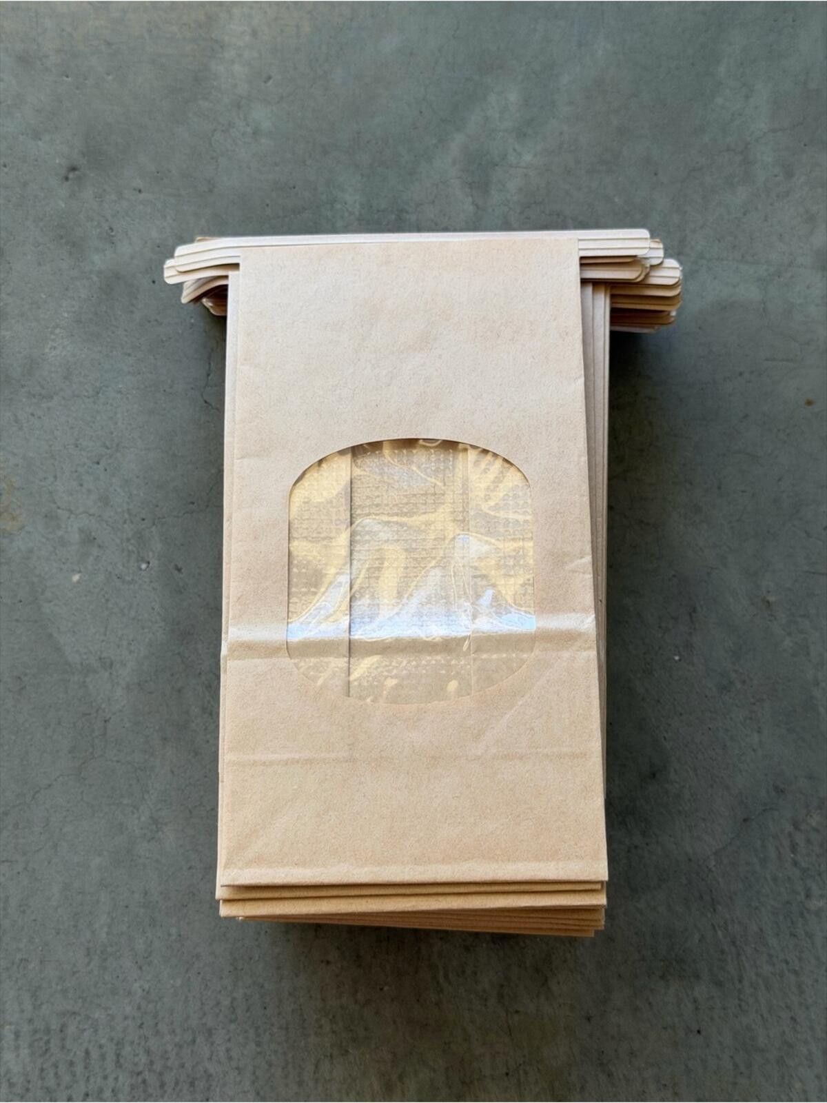 Other Kraft Paper Bags / Window Treat Bags / 40+ Pack Brown Size ONE SIZE - 5 Thumbnail