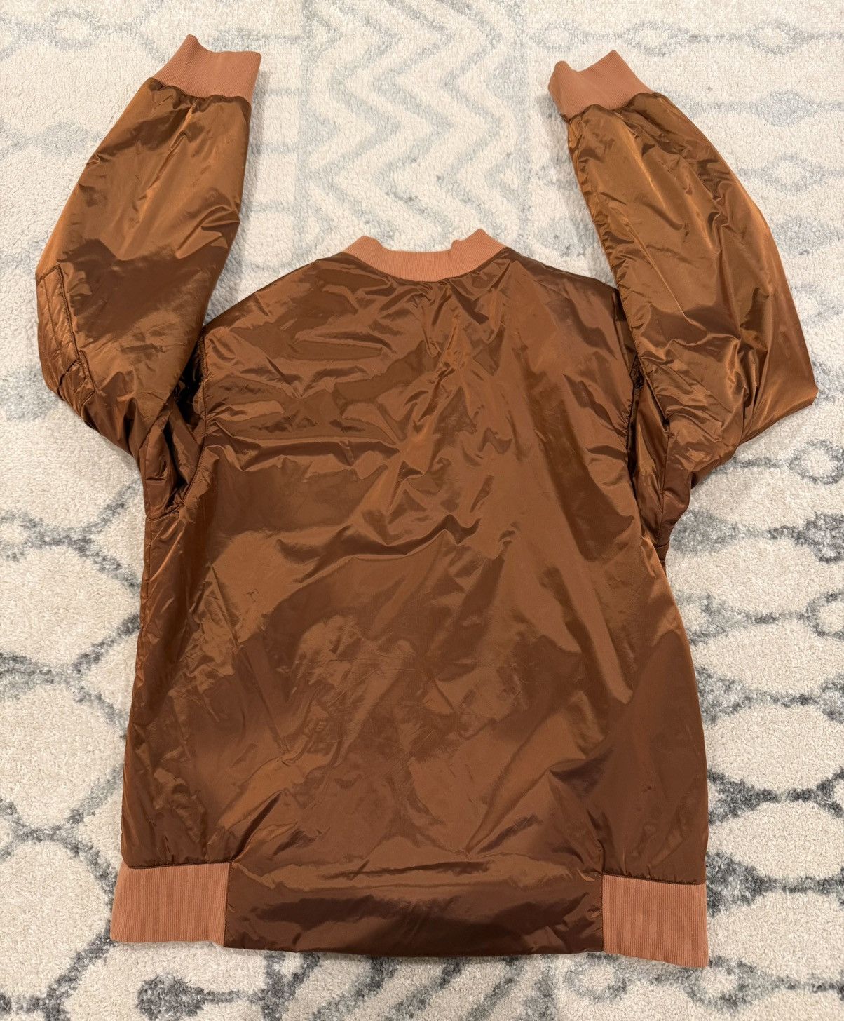 Helmut Lang Helmut Lang bomber jacket Size US L / EU 52-54 / 3 - 11 Thumbnail