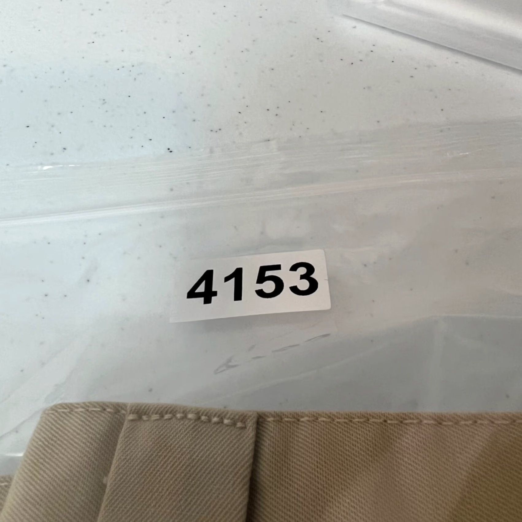 Carhartt Carhartt WIP Womens XS Master Skirt Straight Beige Workwear Size 28" / US 6 / IT 42 - 7 Thumbnail