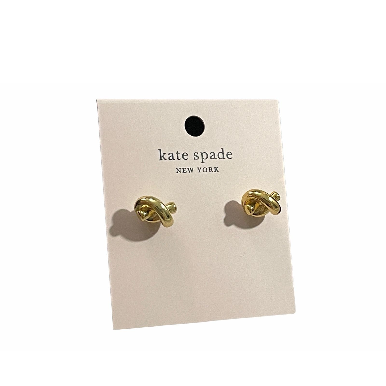 Kate Spade Kate Spade Sailors Knot Earrings Studs New Size ONE SIZE - 4 Thumbnail