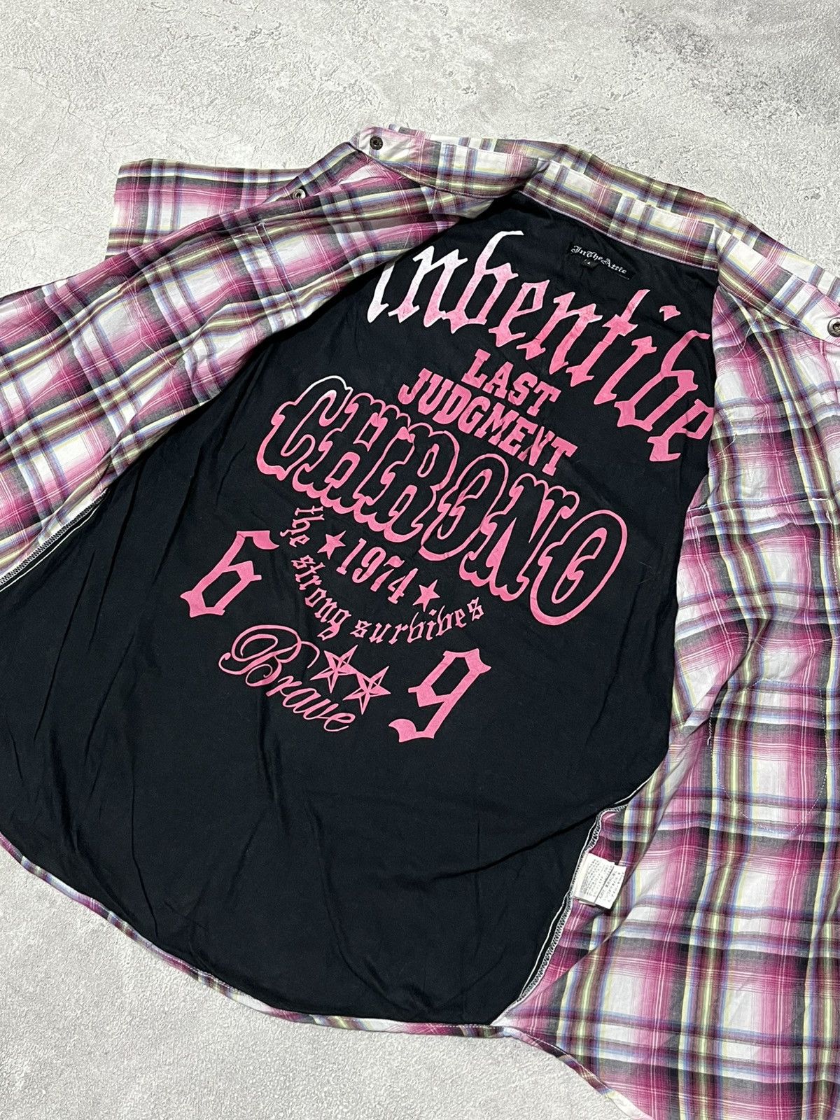 In The Attic × Japanese Brand In The attic Shirt Patch Size US L / EU 52-54 / 3 - 2 Thumbnail