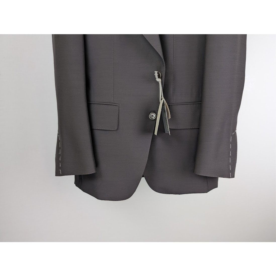 Tom Ford o1rshd1 Q:2 / Atticus Blazer Jacket in Black Size US M / EU 48-50 / 2 - 3 Thumbnail