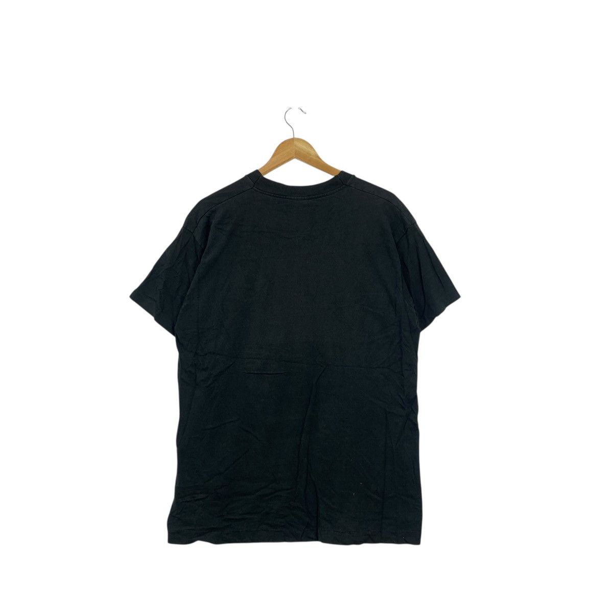 Vintage Vintage 1987 WILLIAM WEGMAN In The Box Fotofolio Tee Shirt Size US L / EU 52-54 / 3 - 6 Thumbnail