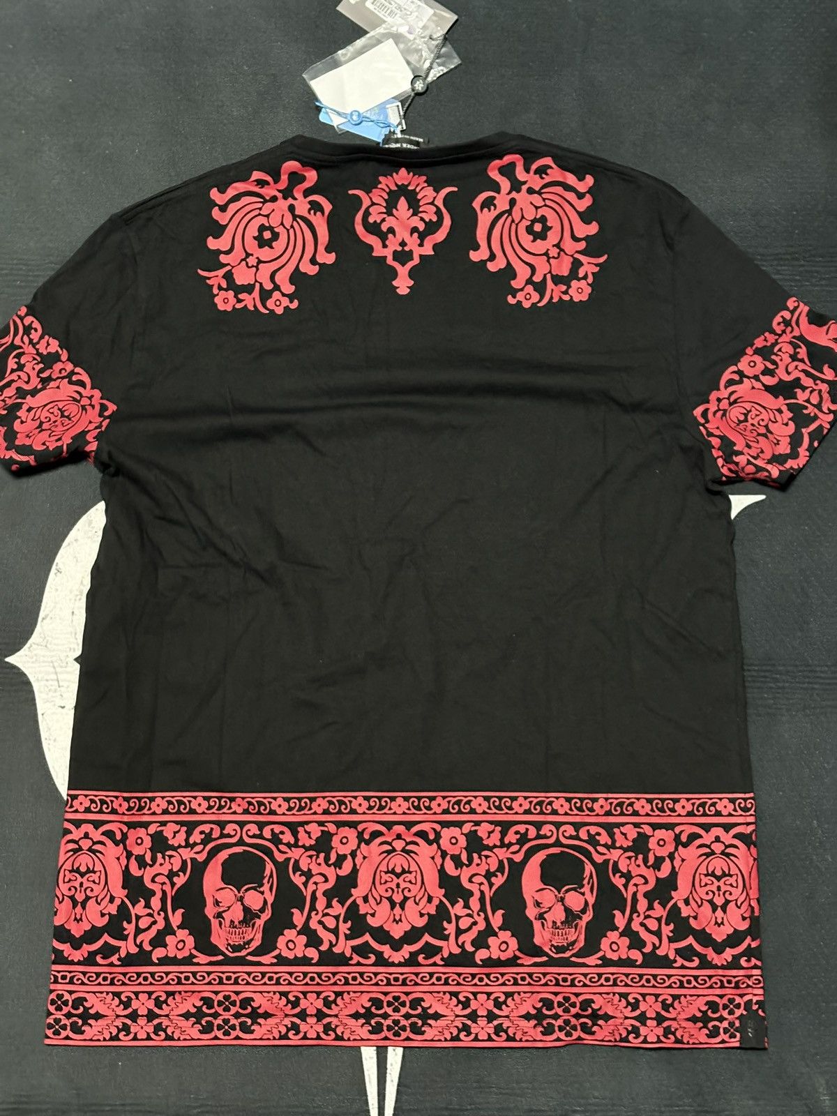 Alexander McQueen Alexander Mcqueen tee Size US XL / EU 56 / 4 - 2 Thumbnail