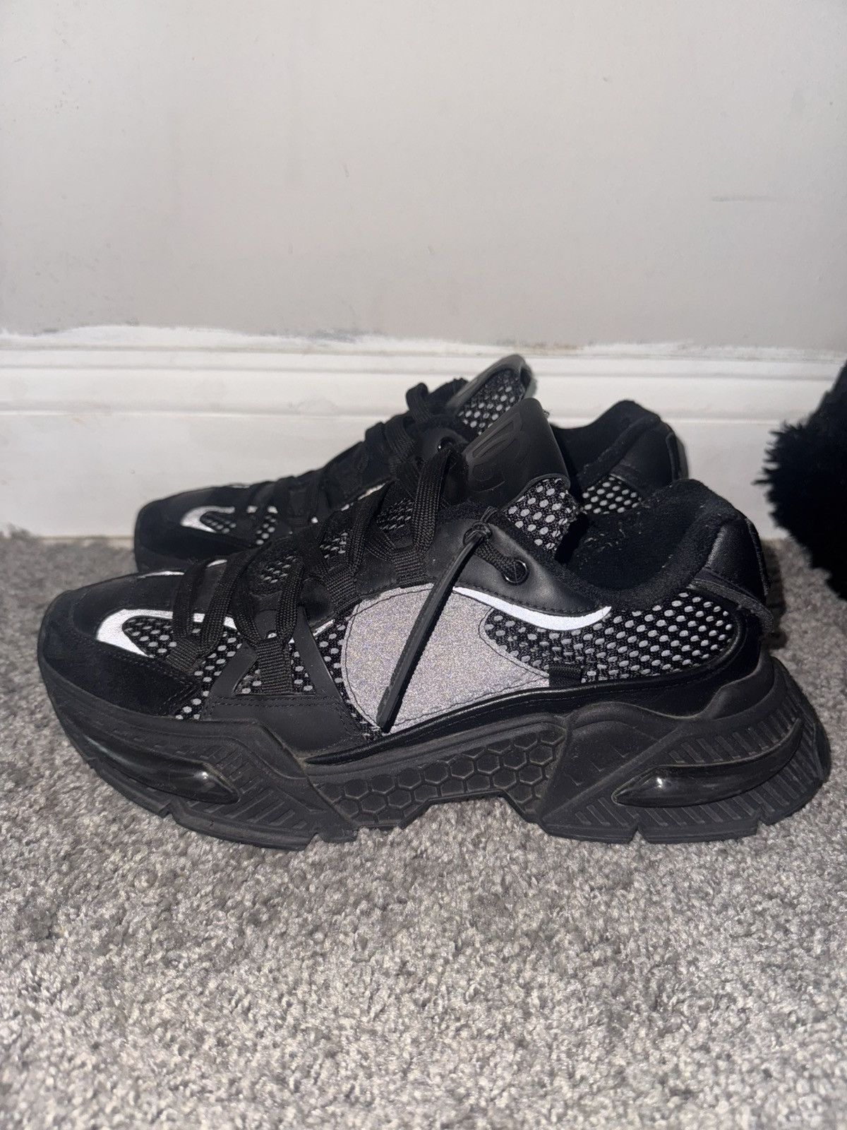 Dolce & Gabbana Dolce&Gabbana Airmasters Size US 9 / EU 42 - 1 Thumbnail