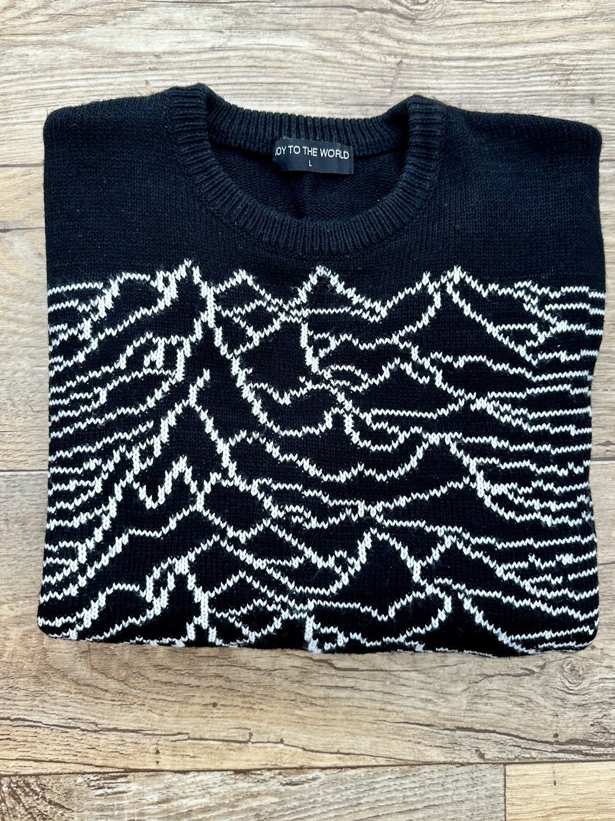Joy Division Joy to the world Joy Division Unknown Pleasures